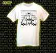 Lawst Caws Mug Shot Tee (White)