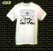 Lawst Caws Mug Shot Tee (White)