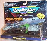  : Star Trek Micro Machines The Movies Collection #2