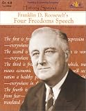 History Speaks : Franklin D. Roosevelt's Four Freedoms Speech