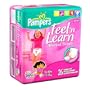 Pampers Feel 'n Learn Advanced Trainers for Girls 26-40 pounds, Jumbo Pack, 26 Training Pants