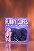 Fake Fur Handcuffs-black