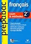Fran�ais 2e : Cours & m�thodes