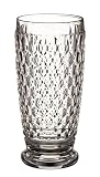 Villeroy & Boch Boston Clear Crystal Highball Glass