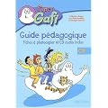Guide p�dagogique CP : Fiches � photocopier et CD audio inclus (1CD audio)