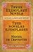 Three Exemplary Novels/Tres Novelas Ejemplares: A Dual-Language Book (Novelas Exemplares)