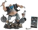 Spawn Series 27 The Art of Spawn: 6" Clown Figure
