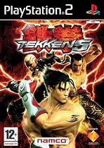 Tekken 5 (PS2)