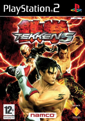 Childrens Toyshop  Video Games : Tekken 5 (PS2)