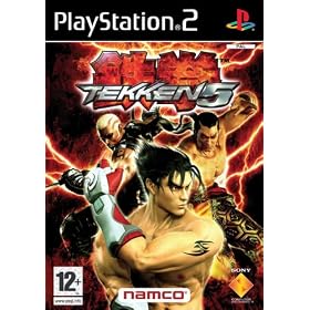 Tekken 5 (PS2)