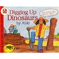 Digging up Dinosaurs by Aliki