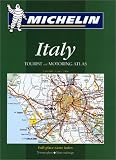 Michelin Italy Tourist and Motoring Atlas No. 1465 (Michelin Maps & Atlases)