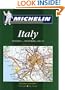 Michelin Italy Tourist and Motoring Atlas No. 1465 (Michelin Maps & Atlases)