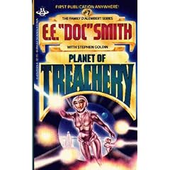 Planet of Treachery