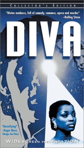 Diva (1981) (Ws Sub) [VHS] [Import]