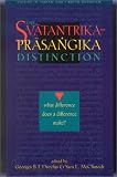 The Svatantriki-Prasangika Distinction: What Difference Does a Difference Make?