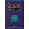 The Svatantrika-Prasangika Distinction: What Difference Does a Difference Make?