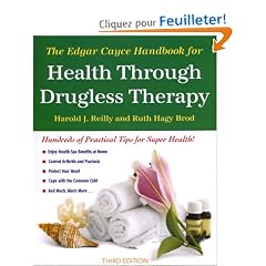 The Edgar Cayce Handbook for Health Through Drugless Therapy