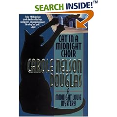 Cat in a Midnight Choir: A Midnight Louie Mystery (Midnight Louie Mysteries)