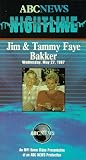 VHS : Nightline: Jim & Tammy Faye Bakker