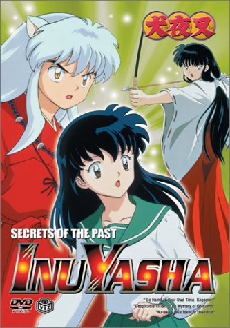Childrens Toyshop  DVD : Inu Yasha, Vol. 7: Secrets of the Past [2003] (REGION 1) (NTSC)