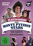 Die besten Komödien der Monty Python Stars: Time Bandits / Der Missionar [2 DVDs]