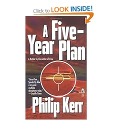 The Five Year Plan