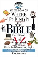 Nelson's Little Book of Where To Find It in the Bible