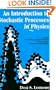An Introduction to Stochastic Processes in Physics (Johns Hopkins Paperback)