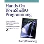 Hands-On KornShell93 Programming