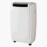 HAIER CPRD12XC7 12,000 BTU PORTABLE AIR CONDITIONER (WITHOUT HEATING CAPACITY)