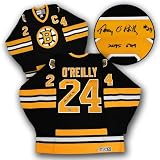 Terry O''Reilly Boston Bruins Autographed/Hand Signed Hockey Jersey