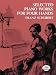 Selected Piano Works for Four Hands