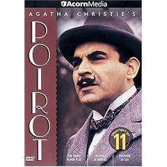Agatha Christie's Poirot: Collector's Set Volume 11 by 