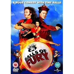 Balls Of Fury [DVD] [2007]