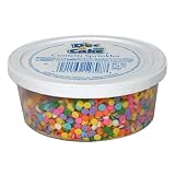 Review Dec-A-Cake  / Dec-A-Cake Confetti Sprinkles, 3.18-Ounce Tub (Pack of 12)