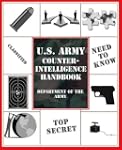 U.S. Army Counter Intelligence Handbook