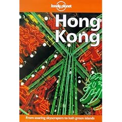 Lonely Planet : Hong Kong