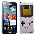 MaryCom PREMIUM QUALIT�T Hard Case Retro Game Boy Style f�r das Samsung Galaxy S2 (i9100) Smartphone