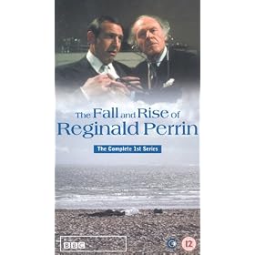 Fall And Rise Of Reginald Perrin - The Complete First Series [VHS] [1976]