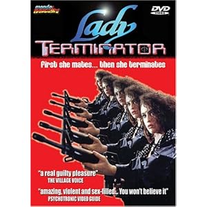 Lady Terminator [Import USA Zone 1]