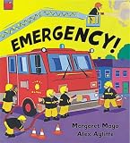 Cover of Emergency! by Margaret Mayo 1841212725