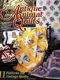 Mary Koval's Antique Animal Quilts
