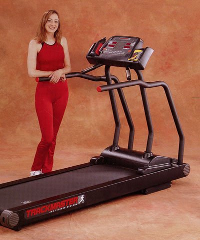 TRACKMASTER TMX55 TrackMaster Treadmill
