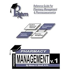 Reference Guide for Pharmacy Management & Pharmacoeconomics Vol. 1