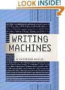 Writing Machines