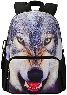 3D Printed Design Backpack