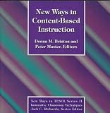 New Ways in Content-Based Instruction (New Ways Series)