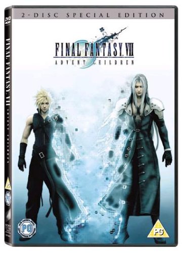 Childrens Toyshop   : Final Fantasy VII: Advent Children (2 Disc Special Edition)