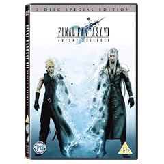 Final Fantasy VII: Advent Children (2 Disc Special Edition)